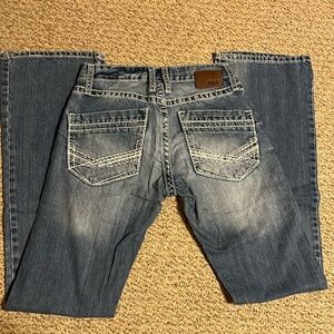 BKE Fulton bootcut jeans